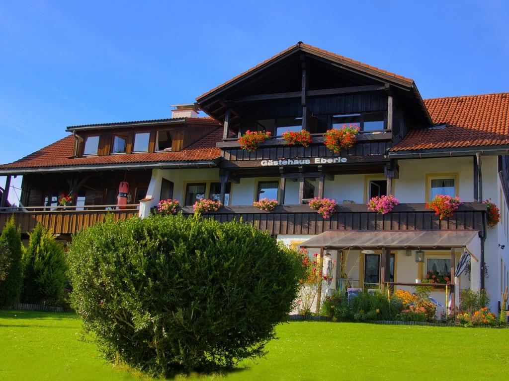 Gaestehaus Eberle Оберштауфен Номер фото