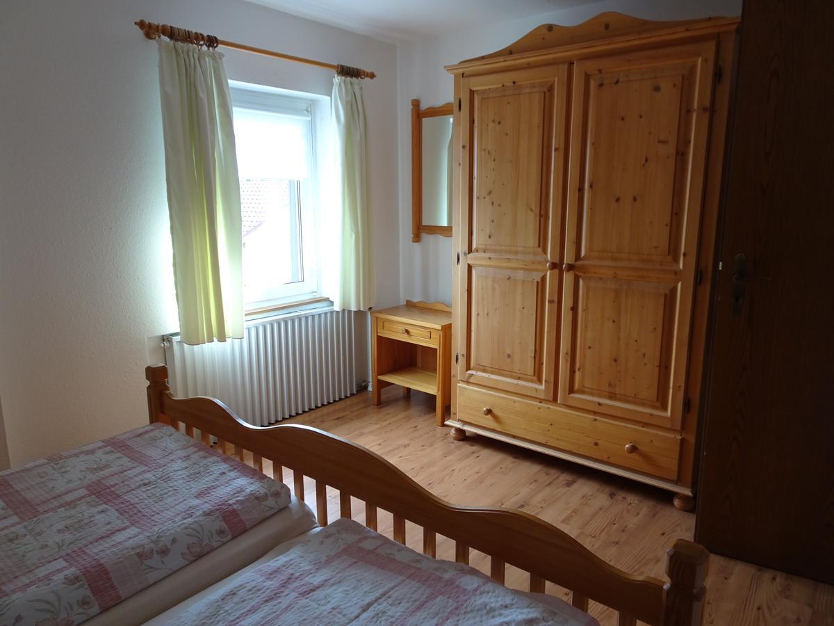 Gaestehaus Eberle Оберштауфен Екстер'єр фото