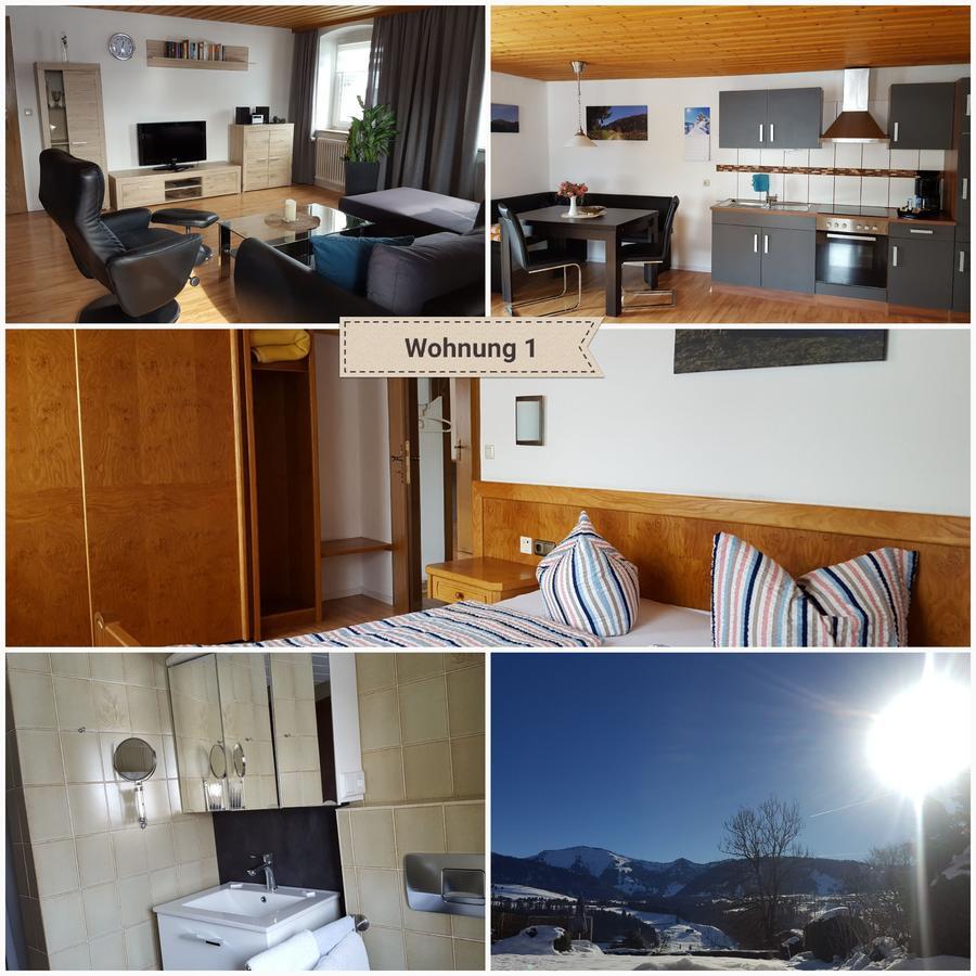 Gaestehaus Eberle Оберштауфен Екстер'єр фото